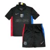 Fotbalové dresy FC Barcelona x Travis Scott Dětské Venkovní Dres 2024-25 Krátký Rukáv Fotbalové dresy FC Barcelona x Travis Scott Dětské Venkovní Dres 2024-25 Krátký Rukáv